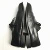 80s90s? Vintage Mezlan Size 10W (28.0cm) Made In Spain Cap Toe Business Shoes Black Men's(USED)