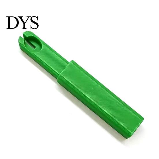 Balloon Knotting Device 3D Printed Knotter Tool, Lightweight Tying Helper for Latex Balloons, Fast Aid Kids, Adults, Party Setups
