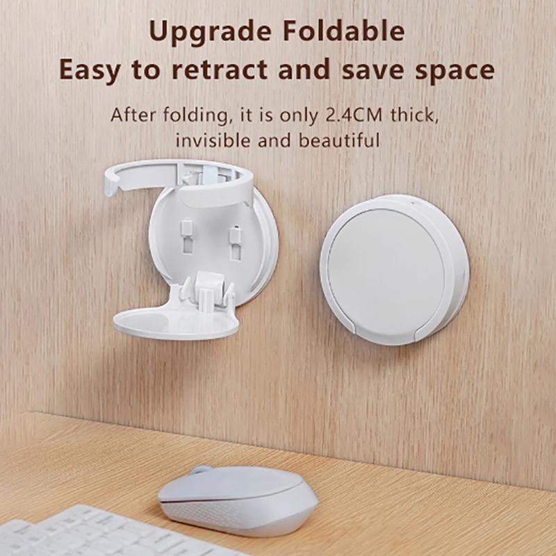 Office Desktop Storage With Fixed Cup Holder Cup Clip And Cup Tray