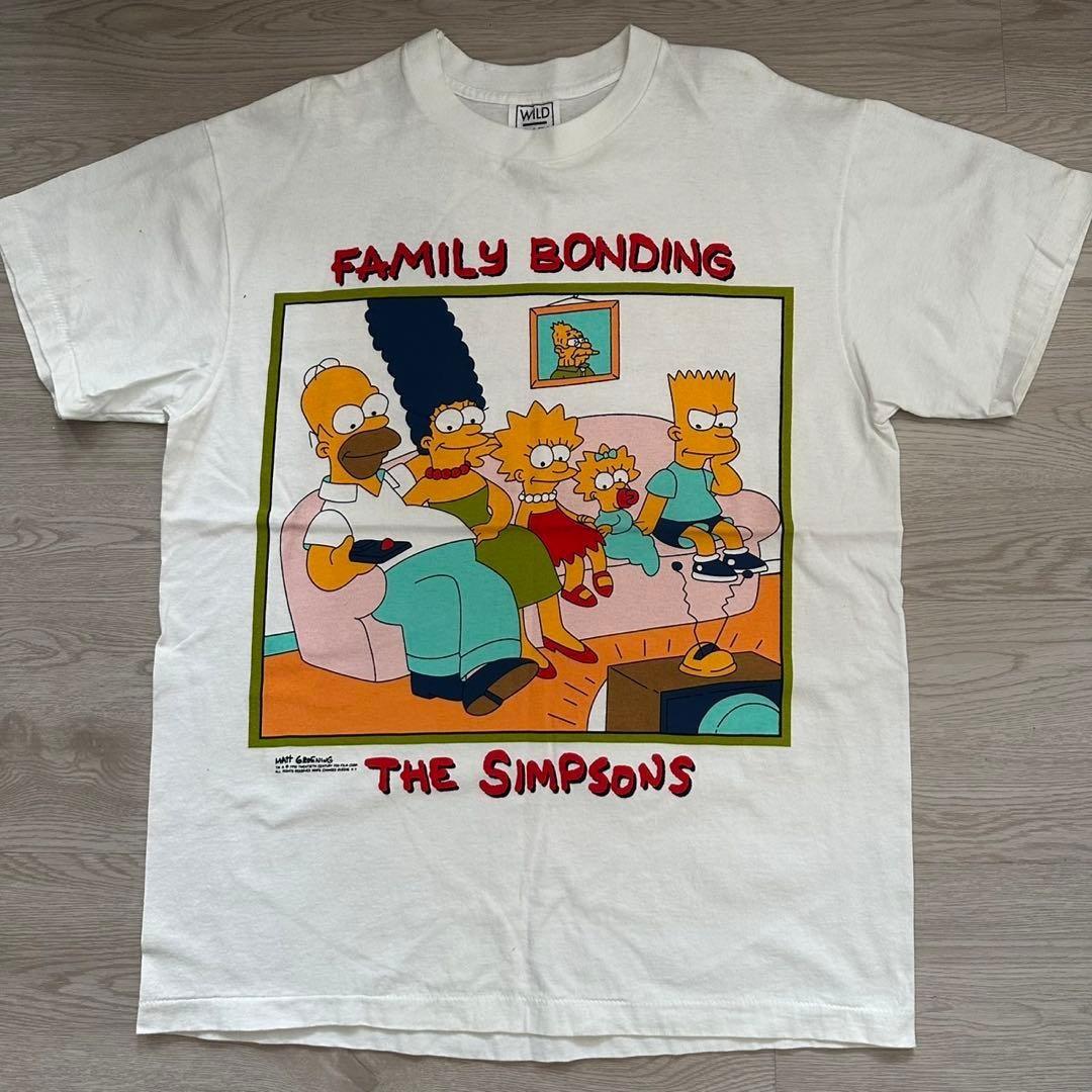The Simpsons T-shirt L M