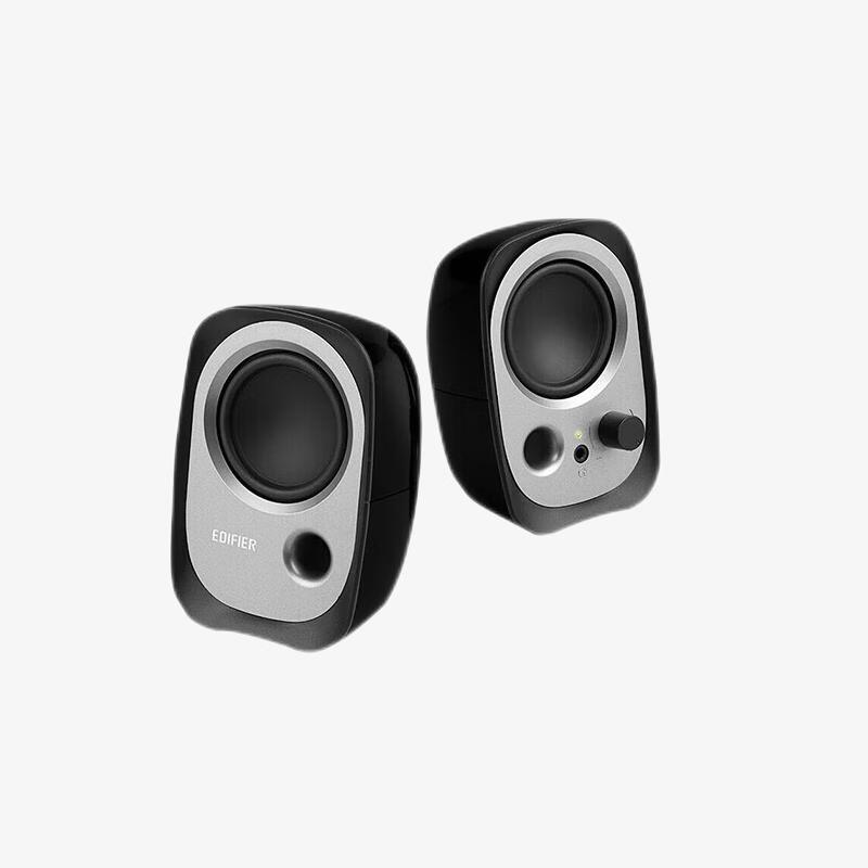 

Edifier R12U 2.0 Desktop Laptop Speakers