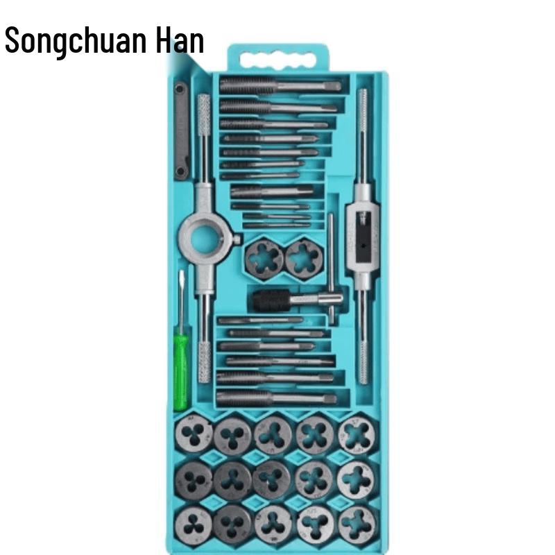 40-Piece Tap and Die Set