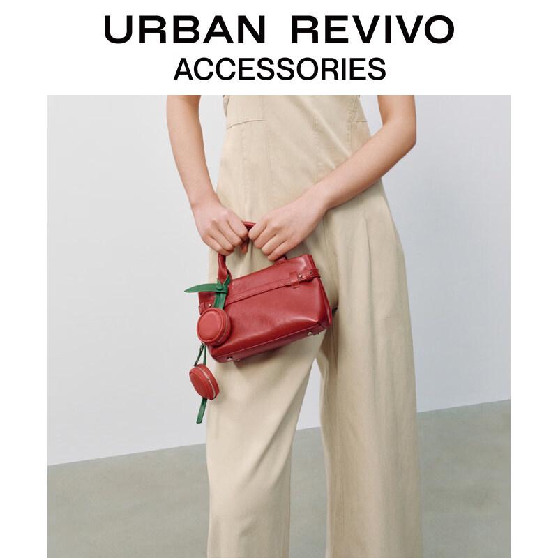 URBAN REVIVO Cherry Crossbody Handbag One Size