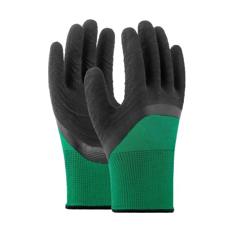 

Shuyi Dipped Industrial Safety Work Gloves