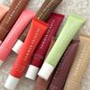 Balsamo Labial Beige De Vainilla Del Viernes De Verano, Juego De Lapiz Labial Transparente Hidratante, Tubo Suave Y Suave, Brillo De Labios