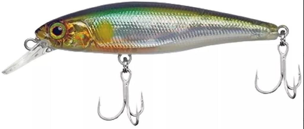 Jackall Squad Minnow 80SP Suspend Lure NF Ayu (9197)