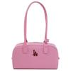 Polyester Handbag, Shoulder Bag Regular Women's Dark Pink Casual 3ABQL054N-07PKD