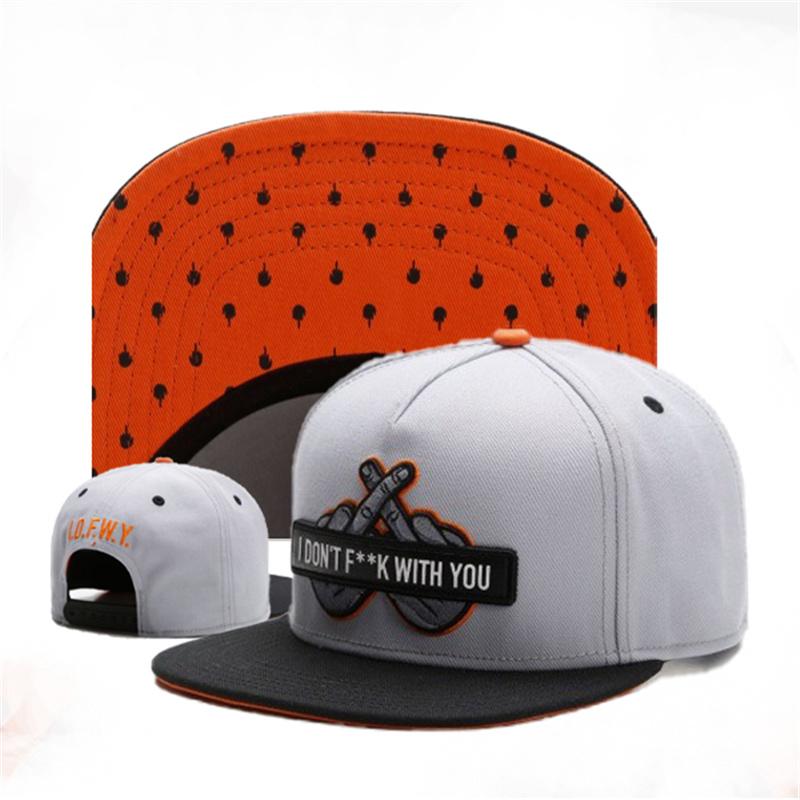 Marca BONÉ FASTBALL Bordado de Bolacha Boné Hiphop Chapéu Snapback Bonés de Beisebol para Homens Mulheres Ao Ar Livre Adulto Chapéu de Sol Boné