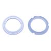 Coffee Machine Gasket Reliable Silicone Sealing Gasket Easy To Install Coffee Machine Seals Silicone Material for Coffee