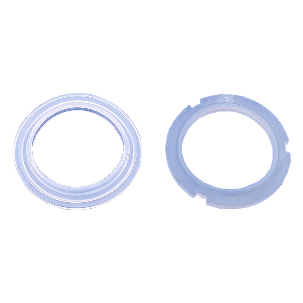 Coffee Machine Gasket Reliable Silicone Sealing Gasket Easy To Install Coffee Machine Seals Silicone Material for Coffee