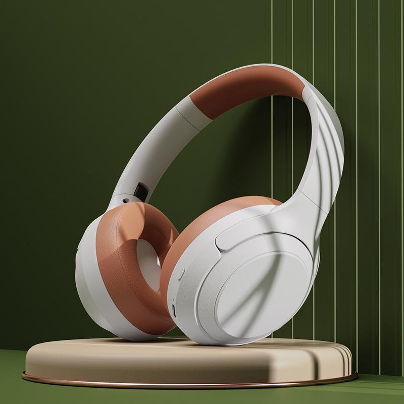 New Bluetooth On-Ear Gaming Headset with Long Battery Life and Microphone