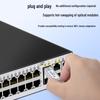 BOYANG SFP Optic-to-Electric RJ45 Network Module