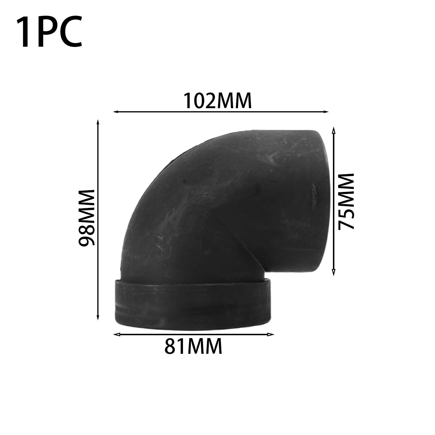 

Air Vent Ducting Y T L Flat Piece Elbow Pipe Outlet Exhaust Joiner Connector For Webasto Eberspaecher Diesel Parking Heater