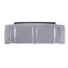 Land Rover Discovery Sport L550 Front Bumper Tow Hook Cover - Gray