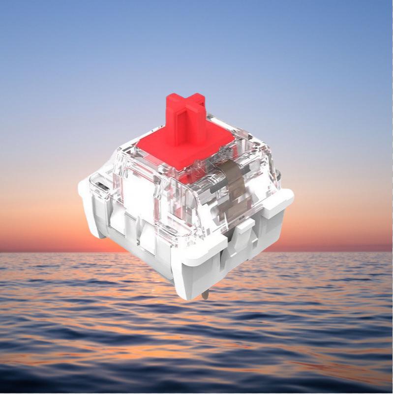 

Universal Custom Mechanical Keyboard Switches: Blue, Red, Brown, Black