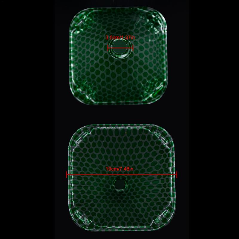 Garden Cloches Reusable Growth Box Planting Tent Guard Plant Protective Clock Cover Protect Plants From Birds Frost Snail