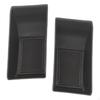 2 Pieces Auto Door Handle Storage Box Easy Installation Armrest Organizer for Atto 3
