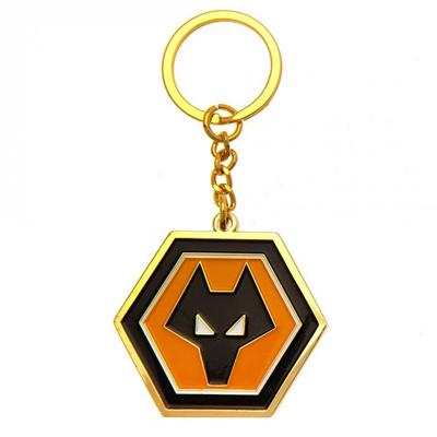 Crest Keyring