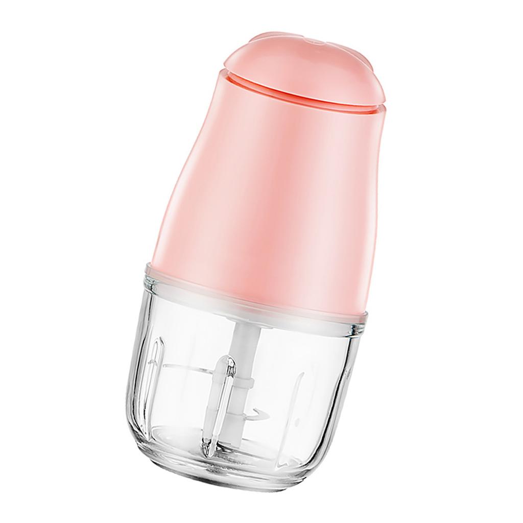 Electric Meat Chopper Portable Efficient Safe Multifunctional Food Grinder Kitchen Supplies