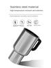 12V Stainless Steel Car Insulated Water Bottle
