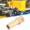 5pcs G1Celsius8 Male Thread Barb Connector Brass Pipe Fitting Connector Joint for Gas Liquid