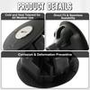 Locking Fuel Tank Cap with Key For Ford Focus F150 Explorer Escape Mustang Fusion 8U5Z9C268B