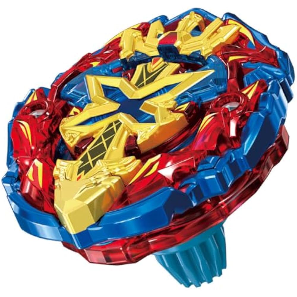 BEYBLADE X Beyblade X BX-00 Starter Xeno Excalibur 3-60GF