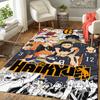 Haikyu Rug Floor Mat for Living Room or Bedroom Soft and Comfortable Carpet a Gift for Birthday and Holiday.NFF0928579