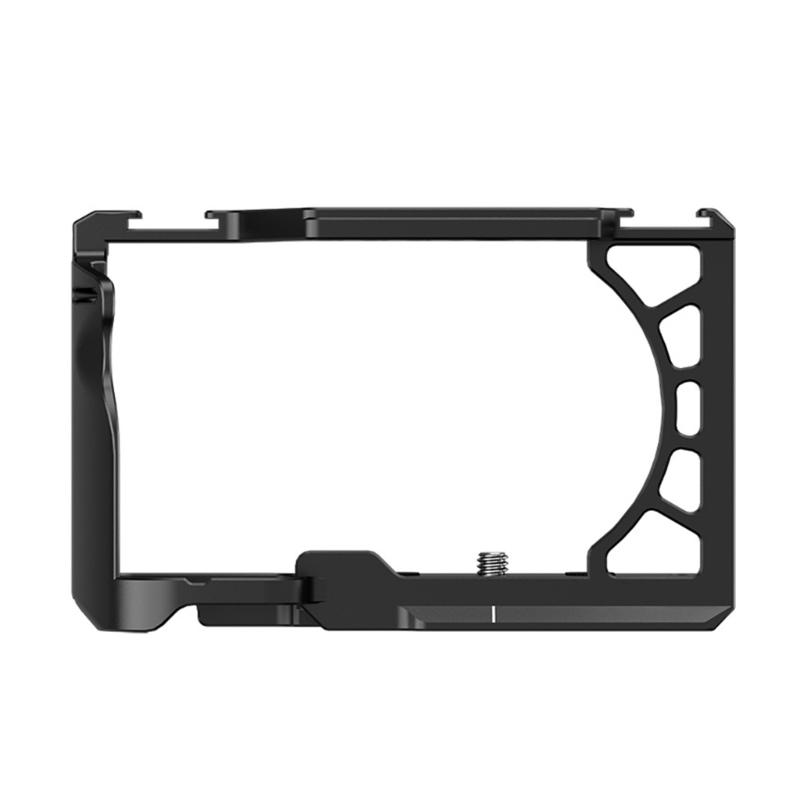 

Professional Video Cage Consistent A6000 Series Cameras Improve Durability And Accessory Compatibility 1