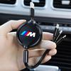 3-in-1 Interface Car Charger Data Cable Safe Fast Charging Accessories For BMW E30 E38 E39 E46 E60 E61 E90 X5 X6 E70 E83 F30 F32 jbdf70