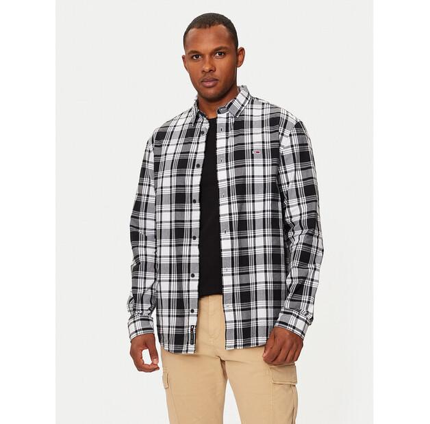 

Рубашка Tommy Jeans DM0DM19655 EU S