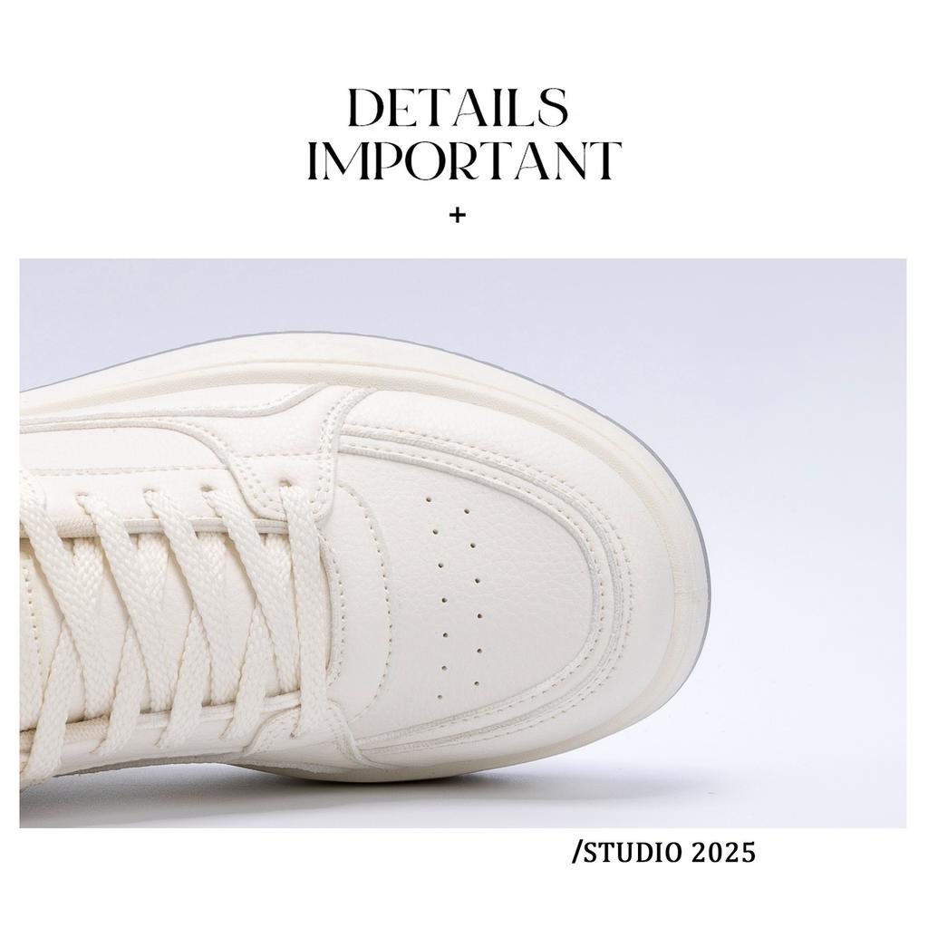 Globale Mesh atmungsaktive Board Schuhe ZHQ-ZL9017 Sommer trendige vielseitige Plateau weiße Schuhe Mode erhöhende Sportschuhe