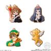 Bandai Cardcaptor Sakura COOKIE CHARMCOT žvýkačka [Další prodej] (14 kusů) Hračka/žvýkací (Cardcaptor Sakura)