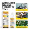 All Purpose Cleaner - Oven Cleaner Heavy Duty Cleaning Products for Kitchen Appliances, Cooker, Air Fryer, Induction Hob, Shower, Bath & Sink,2pcs