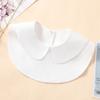 Doll Collar, Peter Pan Collar, Faux Collar for Women's Blouses, Decoration Collar