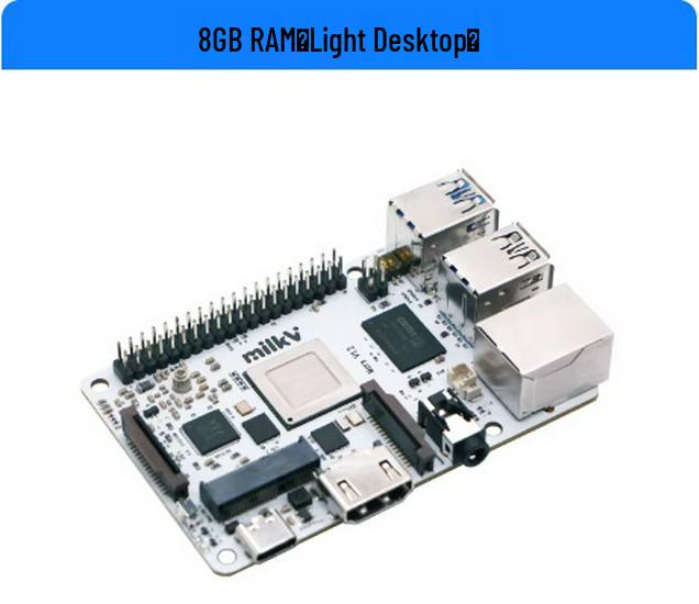 Mars StarFive JH7110 RISC-V Development Board