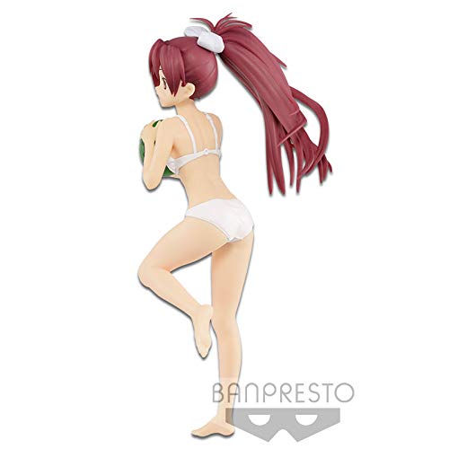 Puella Magi Madoka Magica the Movie [Part 3] Rebellion EXQ Figure - Kyoko Sakura Swimsuit ver. (Prize)