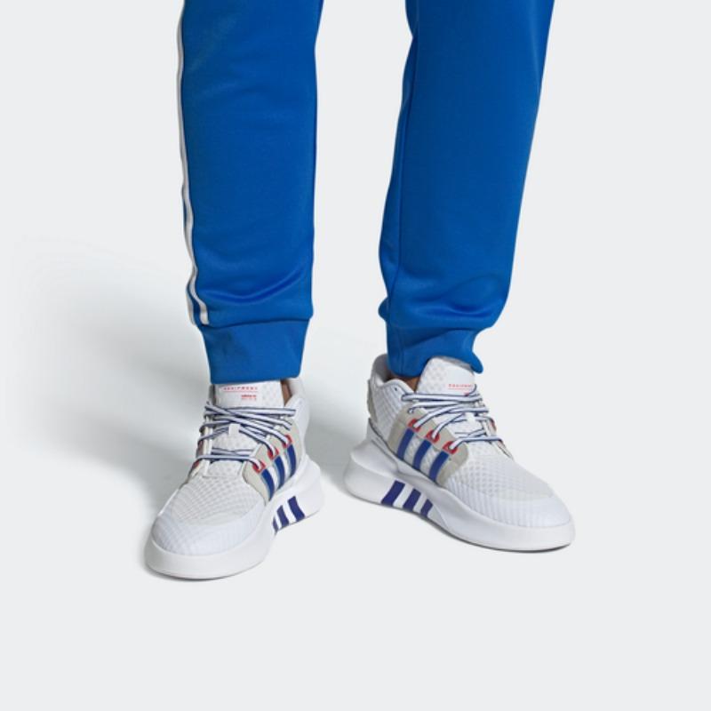 adidas EQT Bask ADV V2 Bílá - FX3775