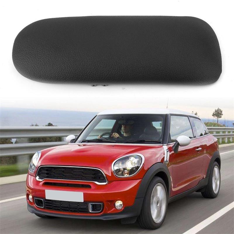 51166954297 Car Center Box Console Armrest Cover Lid For Mini For Cooper R55 2002-08 Replacement Car Accessories 51166954289