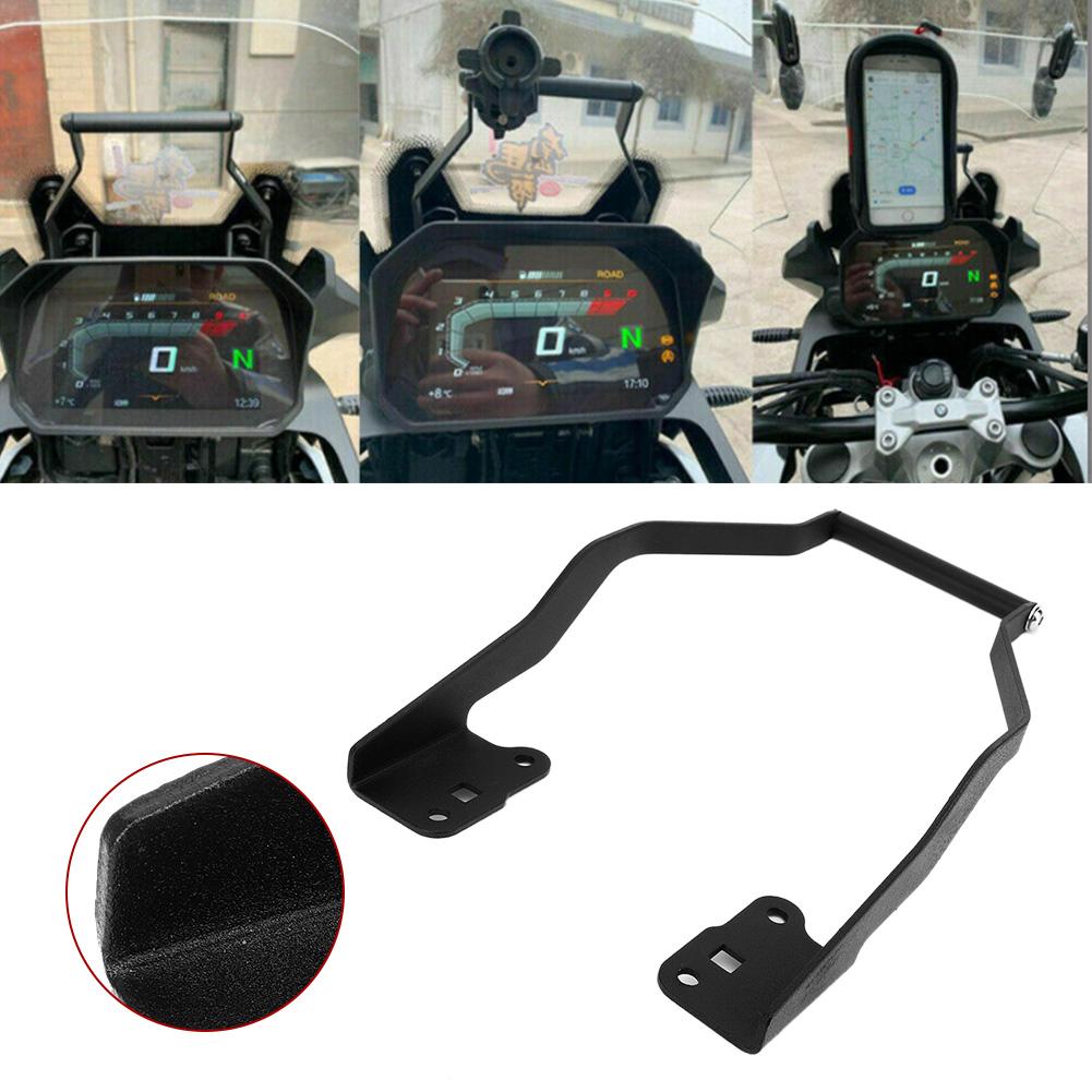 Phone Navigation Bracket Stand Holder Motorcycle Accessory 12mm for F750GS F850GS 2018 2019