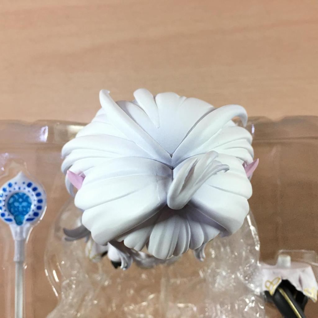 [USED] Nendoroid Caster Merlin Prototype Figure Fate FGO