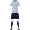 Nuovo Set Maglia da Calcio Estiva Adulti Bambini Maschile e Femminile Studenti Universitari Maglia da Allenamento Asciugatura Rapida Traspirante Maglia da Competizione