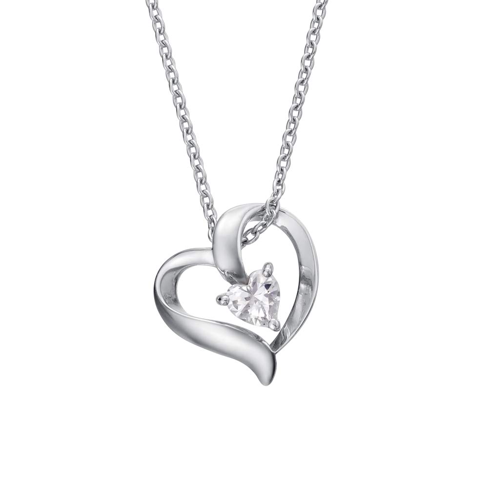 

PINKY DIANNE Silver Cubic Pendant VPCPD51637 [Pinky & Diane] & серебряный