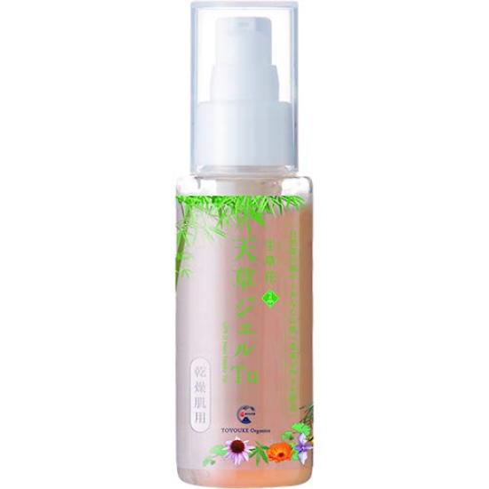 Nippon Toyouke Natural Farming Kinohana no Sakuya Fresh Grass and Flower Amakusa Gel Tu 80g