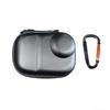 For Insta161 GO Ultra Protective Storage Bag Sports Camera Mini Organizer Case With Hook Portable Travel Storage Bag Accessories