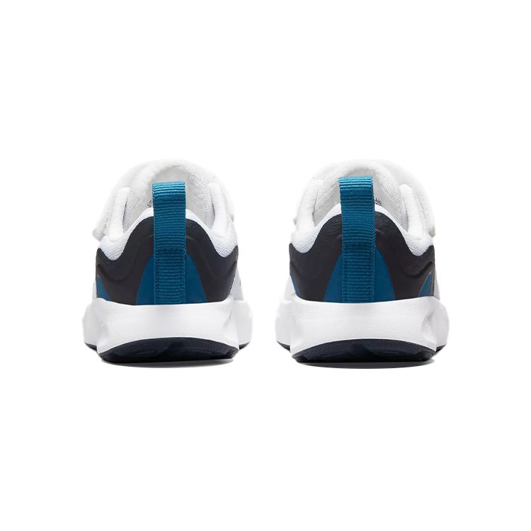 Nike Wearallday TD White Marina Baby Sneakers Armory-Navy CJ3818-106