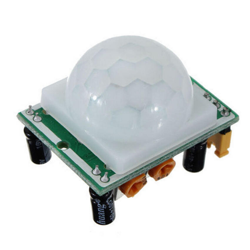 Buy Pyroelectric Infrared PIR Motion Sensor Detector Module at ...