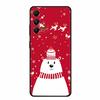 Christmas Phone Case For Samsung Galaxy A35 A 35 05 05s 15 25 55 Soft Silicone TPU Cover for Samsung A05s A05 A15 A25 A55 Case