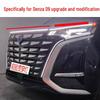 22-23 Denza D9 Whisker Light: Daytime Running & Turn Signal Light Upgrade