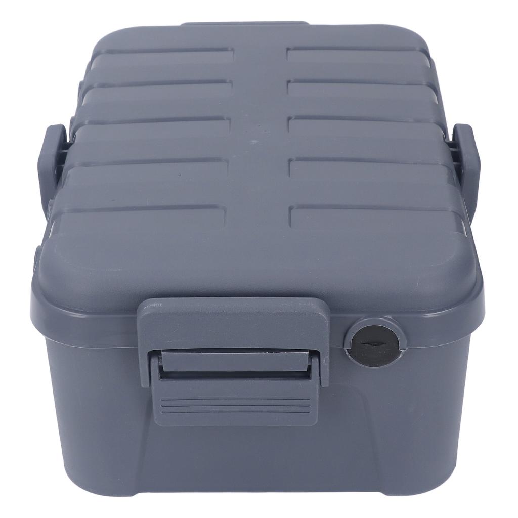 Caixa de conexão elétrica à prova d'água IP54 Proteção 6 Cabo Selo Entrada Exterior Grande Quadrado para